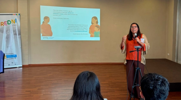 APP PARA COMBATIR LA DESNUTRICIÓN INFANTIL