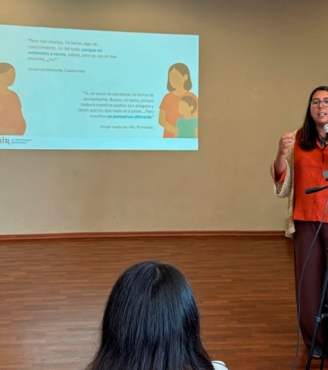 APP PARA COMBATIR LA DESNUTRICIÓN INFANTIL