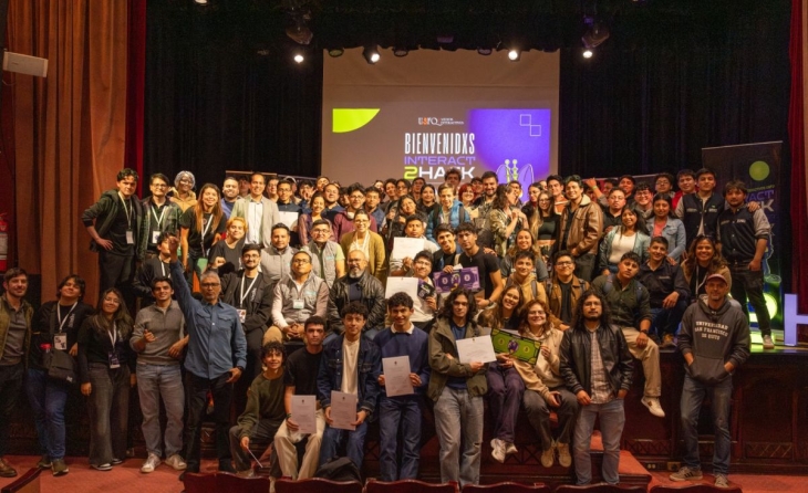 ECUADOR, HUB TECNOLÓGICO